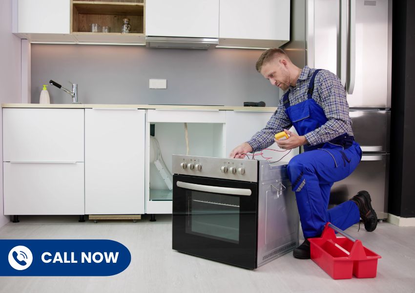 Appliance Repair Services in Wauregan, CT